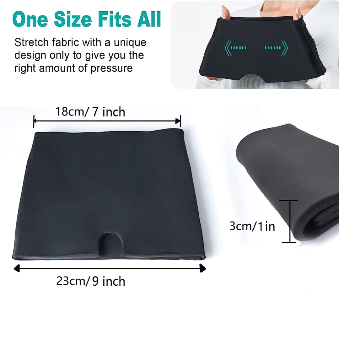 Gorro de Alivio para Migraña