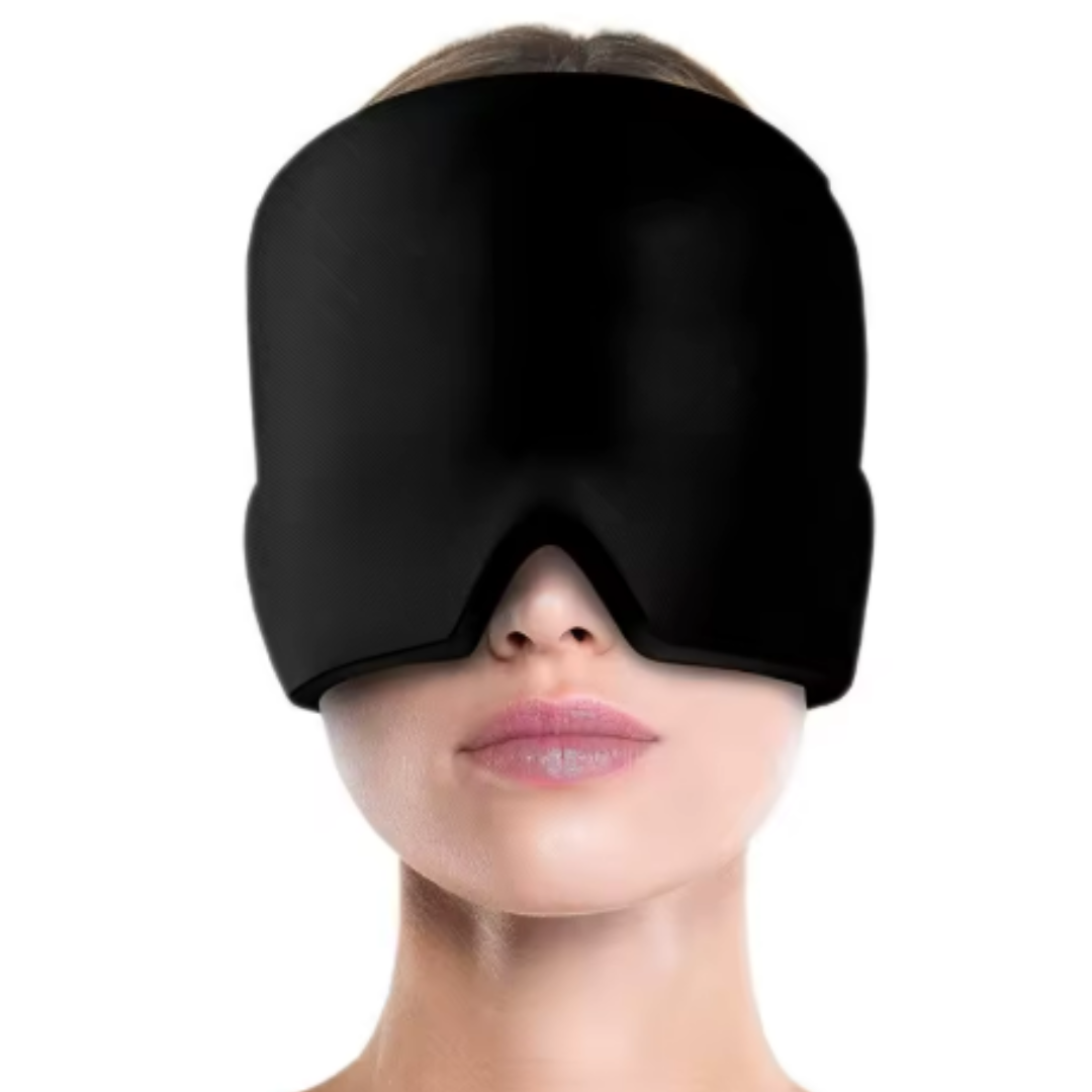 Gorro de Alivio para Migraña